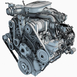 B2976 Engine